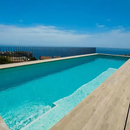 Miramar II Vila Cumbre del Sol Exterior foto