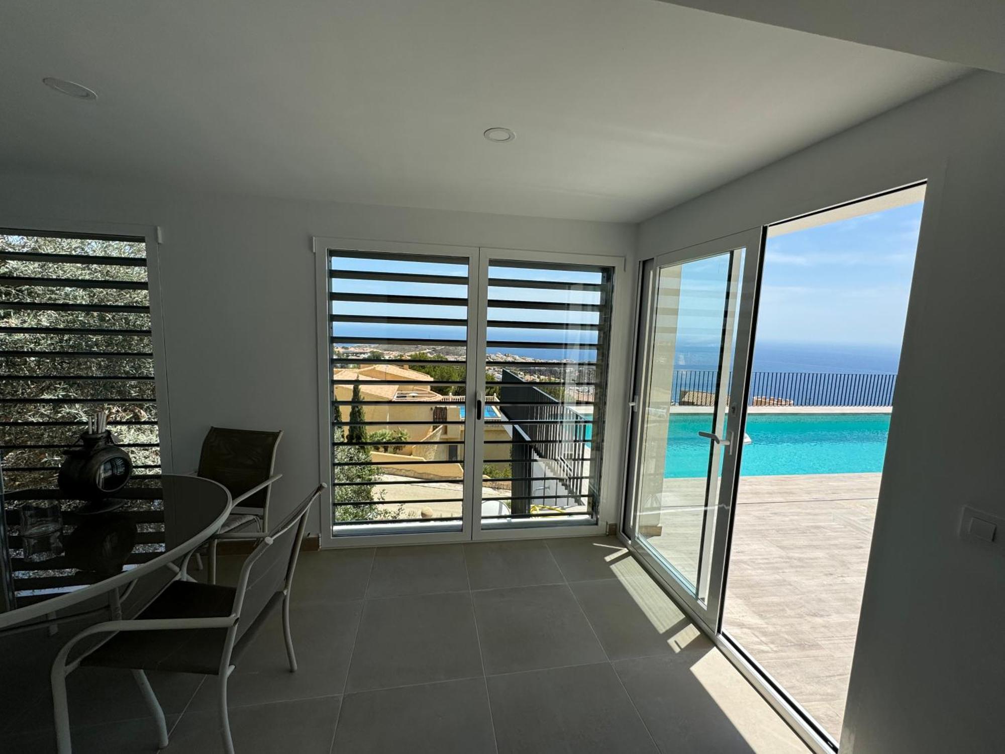Miramar Ii Holiday home Cumbre del Sol