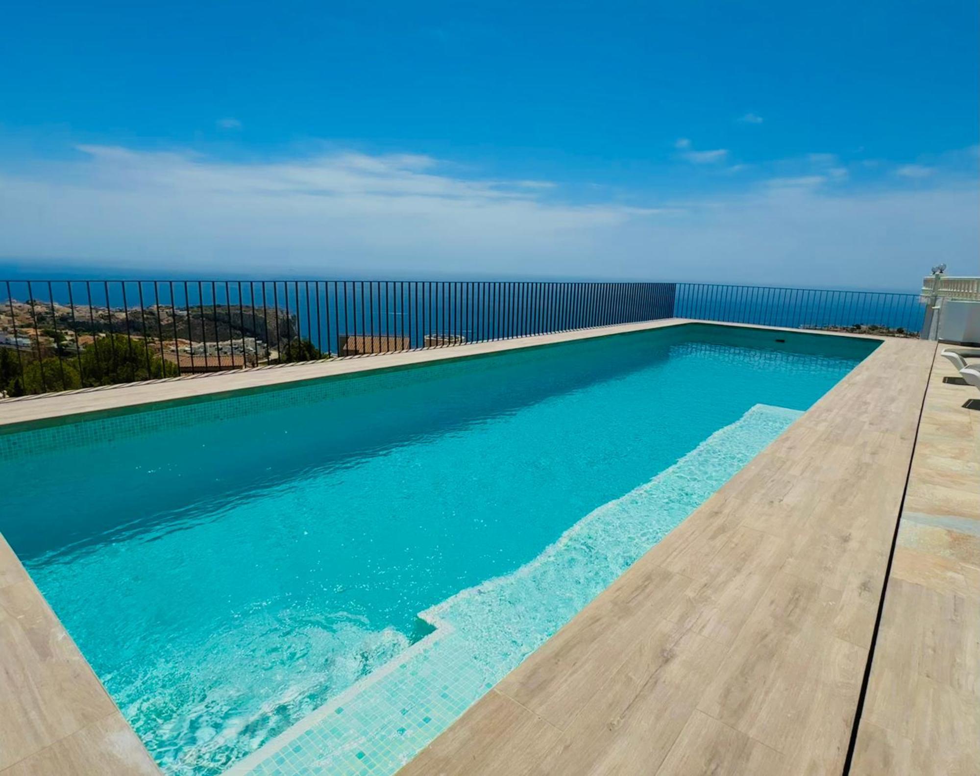 Holiday home Miramar Ii Cumbre del Sol